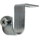 Support de barre 916 toit chrom 1600201