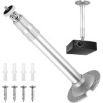 Support de plafond universel en aluminium pour mini projecteur, inclinaison et rotation � 360�, installation ...