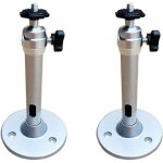 Support de plafond videoprojecteur, 2pcs projecteur cintre plafond universel bureau d'�cole accessoires ...