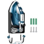 Support de planche � repasser mural pour fer � repasser �lectrique, support de planche � repasser, organisateu ...