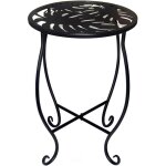 Support pour plantes d'ext�rieur - support haut - support de pot de fleurs