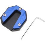 Support de plaque de béquille latérale de moto accessoire de support de plaque de béquille haute résistance ... Support de plaque de béquille latérale de moto accessoire de support de plaque de béquille haute résistance ...