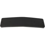 Support de plaque d'immatriculation avant pour benz c?class w204 amg?sport 2011  2013