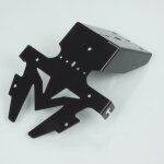 Support de plaque d immatriculation mad pour moto yamaha mt - 125