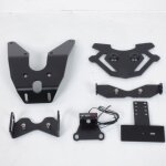 Support de plaque d immatriculation tbr pour moto kawasaki 750 z
