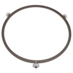 Support de plateau a roulettes � 220 m / m pour micro ondes lg 5889w2a005k