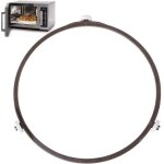 Support plateau tournant four  micro - ondes 17, 8 cm de diamtre 1, 4 accessoires micro ondes universel ...