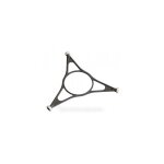 Support plateau tournant pour micro ondes whirlpool