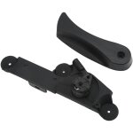 Support de poign�e de d�gagement de capot 51237023992 remplacement d'accessoires de voiture pour 745i ...