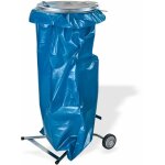 Support de poubelle mobile pour sac jusqu'à 120 l Support de poubelle mobile pour sac jusqu'à 120 l