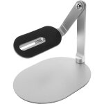 Support de projecteur de bureau avec support de projecteur réglable et pivotant pour bureau, support ... Support de projecteur de bureau avec support de projecteur réglable et pivotant pour bureau, support ...