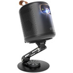 Support projecteur etoe dolphin - compact & l�ger (240g) - r�glage 360� / 180� / �45� - base anti - d�rapante ...