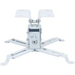 Support de projecteur universel à suspendre au mur pour projecteur domestique Support de projecteur universel à suspendre au mur pour projecteur domestique