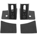 Support de projecteur de voiture en mtal un support de pilier convient pour jeep wrangler jk 2007?2017 ...