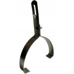 Support de protection contre la foudre pour tuile faîtière g - 1 zz Support de protection contre la foudre pour tuile faîtière g - 1 zz