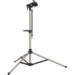 Support de r�paration de v�lo pliable r�glable 120 - 165 cm cfw25630