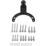 Support de rservoir de gaz de moto rglable, support de camra de tlphone gps hoder