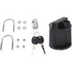 Support de rservoir de mazout fixation de verrouillage support de bidon d'essence support de jerrycans ...