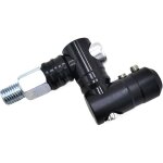 [jamais utilis]support de rtroviseur pour moto, extendeur de bras de rtroviseur - pices pour sports ...