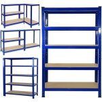 Supports robustes, supports de rangement, supports de sous - sol, mat�riau m�tallique �tag�res en panneaux ...