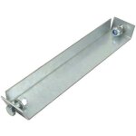 Support de roue de secours pour remorque