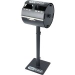 Support pour rouleaux de masses d?quilibrage adhsives avec pied