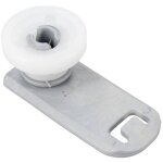 Support roulette panier sc pour lave vaisselle adaptable. . .