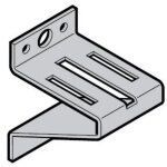 Support roulette sup�rieur, galvanis� (ferrures h, l et n) hormann