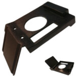 Support de sac noir aspirateur rt9503, rs - rt9503 moulinex