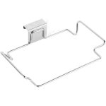 Support de sac poubelle avec anneau de fixation, poubelle de camping, support de sac poubelle � suspendre ...