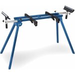 Scheppach - support scies � onglets umf1550 - charge admissible 150kg - supports extensibles 935 - 1945mm ...
