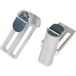 Supports stores gardinia fixation sans perage