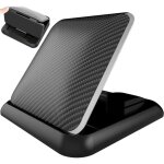 Support tableau bord de voiture, antidrapant support de tlphone, ajust smartphone prise en silicone ...