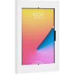 Support tablette apple et samsung 12. 9'' - 13'', blanc