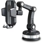 Support de t�l�phone super adsorption support, t�l�phone portable de voiture rotatif pour voiture lucarne ...