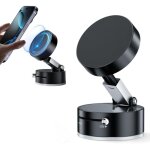 Support de t�l�phone magn�tique � ventouse, support de t�l�phone de voiture � ventouse, pour tous les ...