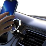 Support de t�l�phone magn�tique pour voiture support de t�l�phone r�glable pour grille d'a�ration compatible ...