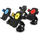 Support de tlphone portable pour voiture frcolor support de pare - brise tableau de bord support de ...