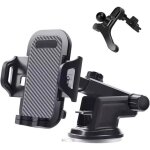 Support de tlphone portable pour voiture - support de voiture pour tlphone, support de smartphone ...