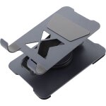 Support de tlphone rglable, support de tlphone rotatif  360 degrs pour support de tablette de ...