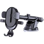 Support de t�l�phone pour tableau de bord de voiture � 360� - ventouse puissante pour pare - brise et ...