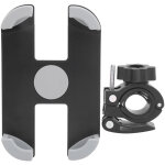 Support t�l�phone v�lo �tanche, fixation guidon moto et v�lo �lectrique pour navigation