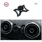 Support de tlphone de voiture pour audi a3 s3 rs3 8v 2012 - 2016 support de tlphone support de grille ...