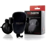 Support de tlphone de voiture avec chargeur inductif - avec ventouse pour le pare - brise