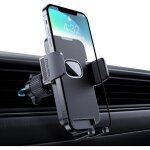 Support tlphone voiture [clip de qualit militaire] porte tlphone rotatif  360 degrs pour grille ...