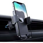 Support tlphone voiture [clip de qualit militaire] porte tlphone rotatif  360 degrs pour grille ...