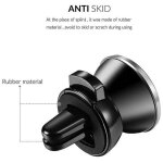 Support de t�l�phone de voiture dor�