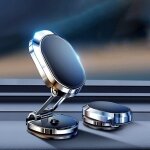 Support de téléphone pour la voiture, double rotation à 360° super sticker holder, upgrade 6x magnets ... Support de téléphone pour la voiture, double rotation à 360° super sticker holder, upgrade 6x magnets ...