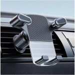Support tlphone voiture, gravit grille aration porte portable voiture, ventilation accroche smartphone ...