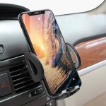 Support de téléphone de voiture, support de téléphone pour grille d'aération pour voiture, support d Support de téléphone de voiture, support de téléphone pour grille d'aération pour voiture, support d